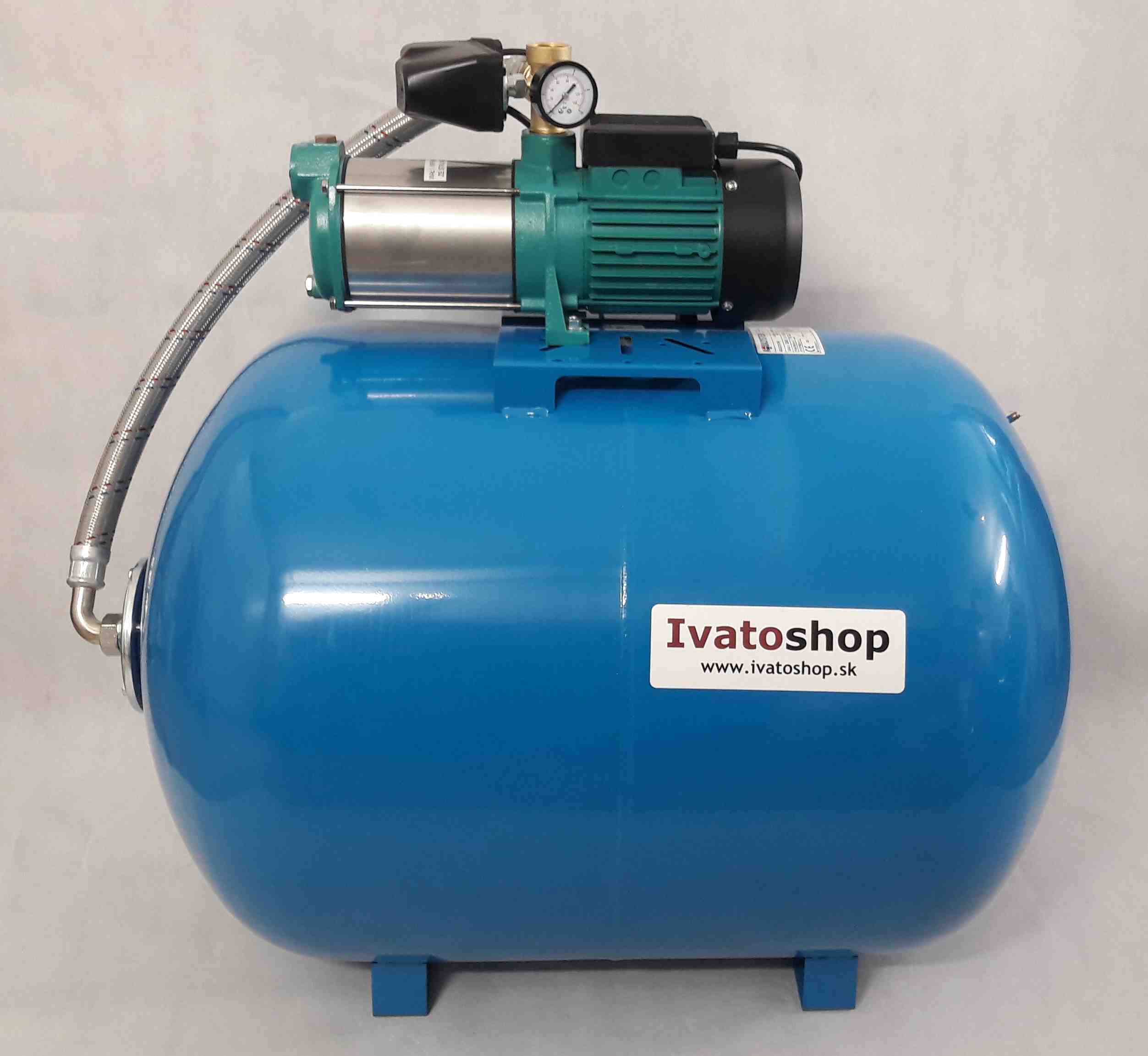 Obrázek pro Domáca vodáreň Omnigena MH 2200 INOX / 200L