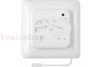 Obrázek pro Analógový termostat s manuálnym ovládaním HAKL TH 300