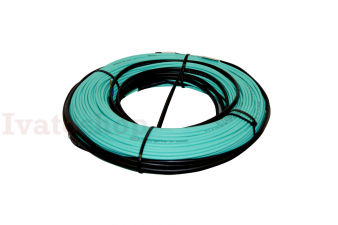 Obrázek pro Elektrický podlahový vykurovací kábel HAKL TC 10, 130W, 13m