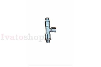 Obrázek pro Pripojovací set k tlakovým nádobám pre tlakový spínač a manometer.