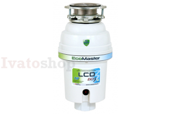 Obrázek pro Drvič odpadu EcoMaster LCD EVO3