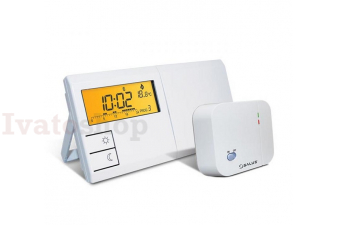 Obrázek pro Digitálny termostat s dotykovým displejom HAKL TH 951wifi