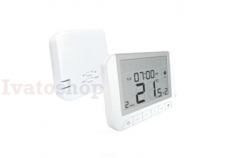 Obrázek pro Digitálny termostat s dotykovým displejom HAKL TH 951wifi