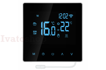 Obrázek pro HAKL TH 750 wifi digit. termostat