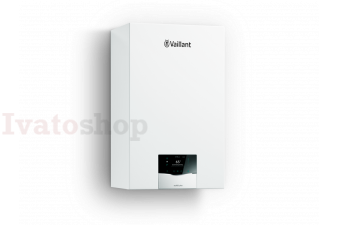 Obrázek pro Plynový kondenzačný kotol Vaillant ecoTEC plus  VUI 26 CS/1-5 IoniDetect s 20 l zásobníkom + regulator sensoCOMFORT 720