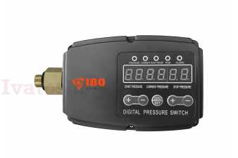 Obrázek pro Elektronický tlakový spínač IBOPRESS SX - 1/4