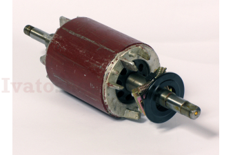 Obrázek pro EcoMaster /38 - Rotor vč. odstředivého mechanismu spínače