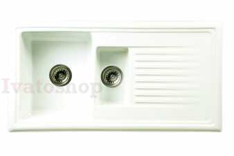 Obrázek pro Reginox Classic 1010.10 White pure