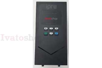 Obrázek pro Frekvenčný menič IVR-10-015S (0,37-2,2kW / 12A / 230V)