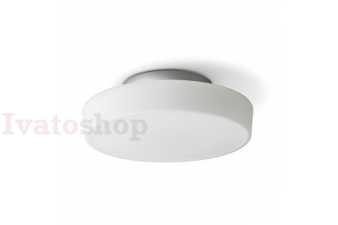 Obrázek pro ZARA LED 26 stropná opálové sklo/chróm 230V LED 12W IP44 3000K