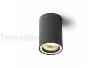 Obrázek pro SAMMY stropná antracitová  230V LED GU10 15W IP54