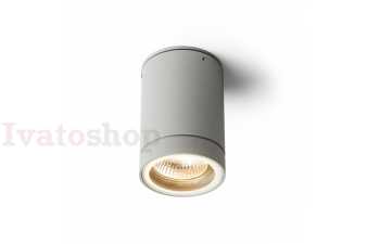 Obrázek pro SAMMY stropná sivá  230V LED GU10 15W IP54