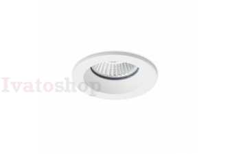 Obrázek pro TOLEDO R  biela  230V LED 7W 60° IP44  3000K