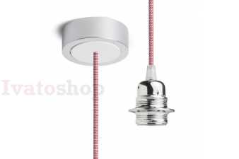 Obrázek pro HEX závesná sada CHZ+ČE/BK+CHO+BK1   230V LED E27 15W