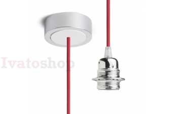 Obrázek pro HEX závesná sada CHZ+ČEK+CHO+BK1   230V LED E27 15W