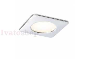 Obrázek pro INEZ SQ   chróm 12V= LED 3W IP44  3000K