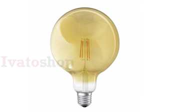 Obrázek pro OSRAM SMART+ Globe 125 WiFi Vintage jantárová 230V E27 LED EQ53 2400K