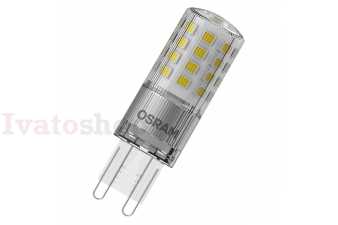 Obrázek pro OSRAM PIN G9 DIMM 230V G9 LED EQ40 2700K