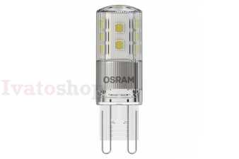 Obrázek pro OSRAM PIN G9 DIMM 230V G9 LED EQ30 2700K