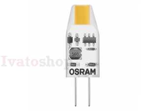 Obrázek pro OSRAM PIN MICRO G4 12V G4 LED EQ10 300° 2700K