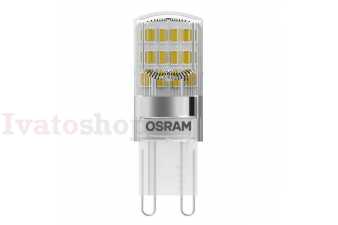 Obrázek pro OSRAM PIN G9    230V G9 LED EQ20  2700K