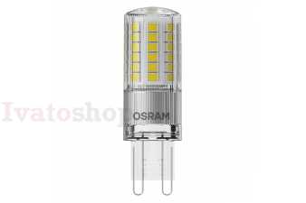 Obrázek pro OSRAM PIN G9    230V G9 LED EQ50 320°  2700K