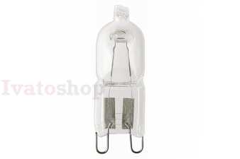 Obrázek pro OSRAM HALO PIN G9   číra 230V G9 EQ25  2700K