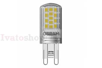 Obrázek pro OSRAM PIN G9    230V G9 LED EQ40 300°  4000K