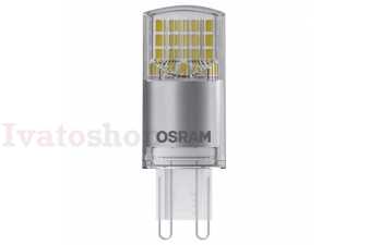 Obrázek pro OSRAM PIN G9    230V G9 LED EQ40 300°  2700K