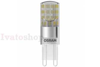 Obrázek pro OSRAM PIN G9    230V G9 LED EQ30 300°  2700K