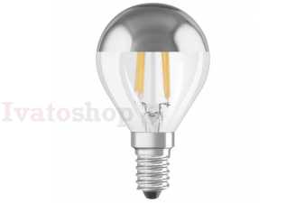 Obrázek pro OSRAM TOP ilum  chróm 230V E14 LED EQ31 320°  2700K