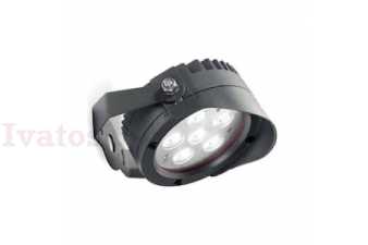 Obrázek pro ROCK DC na bodci antracitová 24V= LED 6x2W IP65 3000K