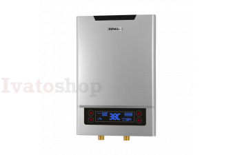 Obrázek pro Prietokový ohrievač HAKL 3K DL 15, 15kW, 3 x 230 V