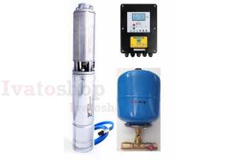Obrázek pro Domáca vodáreň WATER TECHNOLOGY 4A005 / 11, 230V, s frekvenčným meničom WALL M 8,5