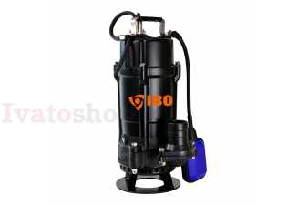 Obrázek pro Kalové čerpadlo 50 KBFU - 0,75 Profesional, 230V