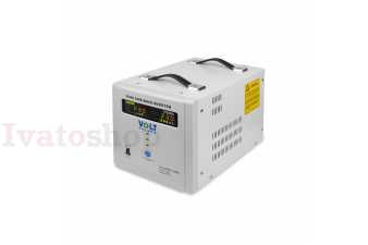 Obrázek pro Záložný zdroj VOLT - SINUS PRO 800 W 12 / 230 V (500 / 800 W)