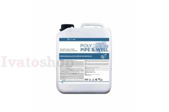 Obrázek pro Dezinfekcia studní a nádrží PolyWELL, POLY PIPE & WELL 0,25L