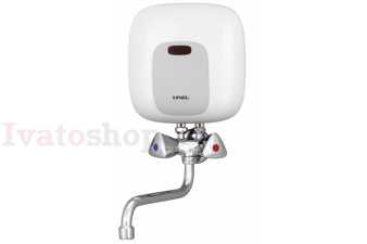 Obrázek pro HAKL PL SET 3,5kW ohr. s drezovou klas. bat., 20cm IconicLine