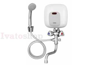 Obrázek pro HAKL PL SET 3,5kW ohr. s drezovou klas. bat., 20cm IconicLine