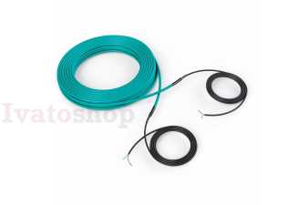 Obrázek pro Elektrický podlahový vykurovací kábel HAKL TC 10, 130W, 13m