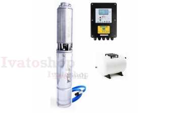 Obrázek pro Ponorné čerpadlo WATER TECHNOLOGY 4E015 / 12, 230V