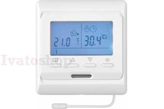 Obrázek pro Analógový termostat s manuálnym ovládaním HAKL TH 300