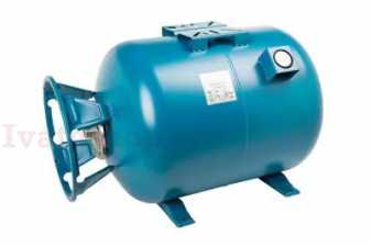 Obrázek pro Tlaková nádoba AQUA OLA 100 L ležatá s vakom