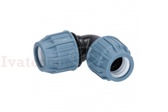 Obrázek pro KOLENO PE 90° - 32