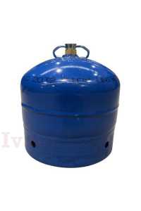 Obrázek pro Tlaková fľaša 2kg - propán - bután - nová