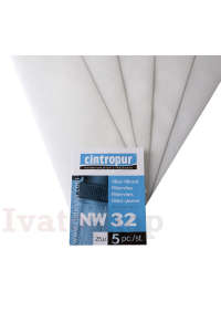 Obrázek pro CINTROPUR NW32 náhradný filtračný rukáv – 50 mcr