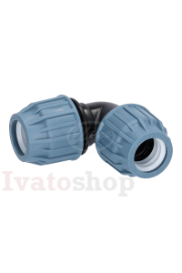 Obrázek pro KOLENO PE 90° - 32