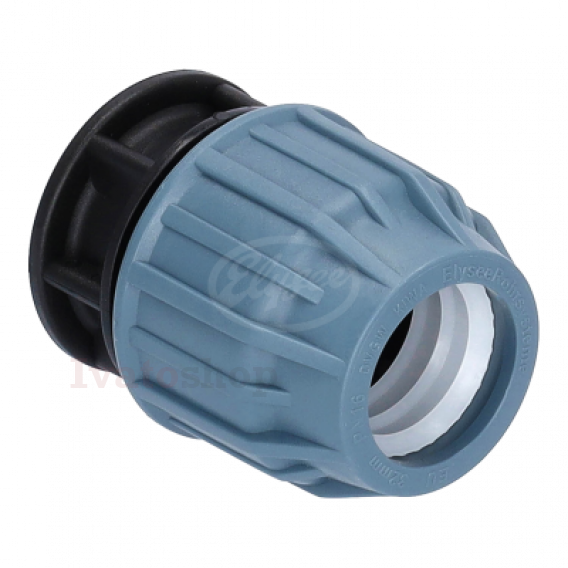 ZÁTKA PE 50 Obrázek pro ZÁTKA PE 50