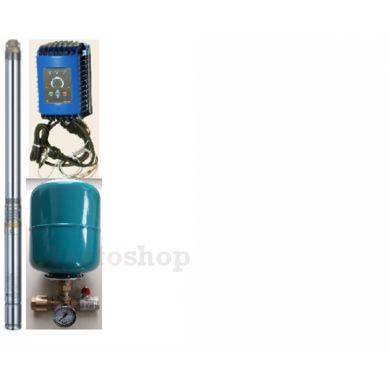 Obrázek pro Domáca vodáreň s ponorným čerpadlom Omnigena 3T-23 a frekvenčným meničom