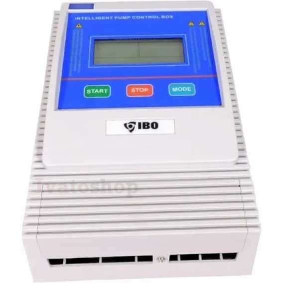 Obrázek pro Elektronické a zabezpečovacie zariadenie SMART 3,   400V